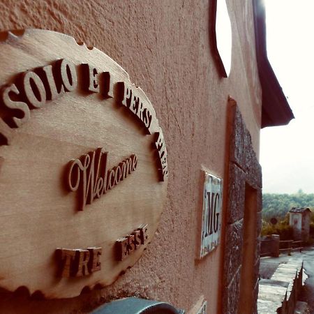B&B Pisolo E I Persi Pien Roccasparvera Zewnętrze zdjęcie