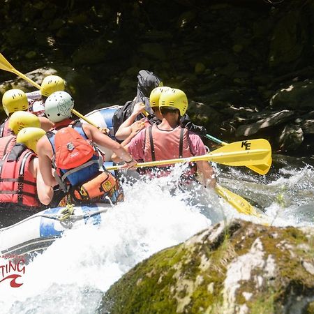 B&B Pisolo E I Persi Pien Roccasparvera Zewnętrze zdjęcie