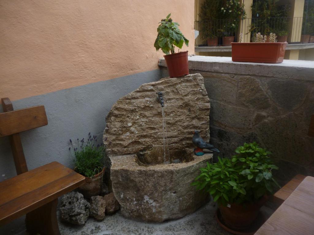 B&B Pisolo E I Persi Pien Roccasparvera Zewnętrze zdjęcie